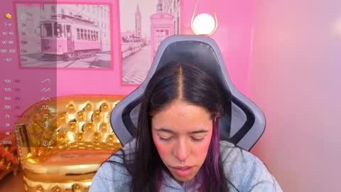 Stephania online show from 02/15/26, 12:36