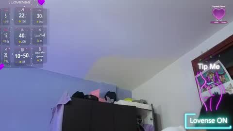 Stephania online show from 06/01/26, 03:47