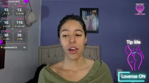 Stephania online show from 06/02/26, 03:25