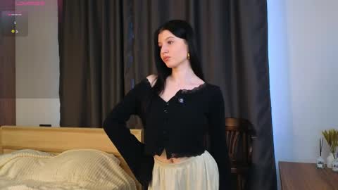 Snapshot of stephaniaharpool chatting on 04/20/26, 01:41 Amelia online show from 04/20/26, 01:41