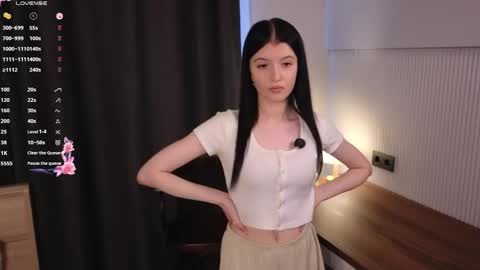 Snapshot of stephaniaharpool chatting on 05/04/26, 01:12 Amelia online show from 05/04/26, 01:12