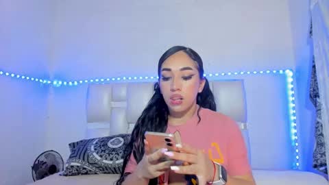 Anny online show from 03/09/26, 06:39