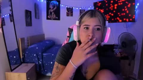 Stephany  independient model  online show from 01/12/25, 06:49