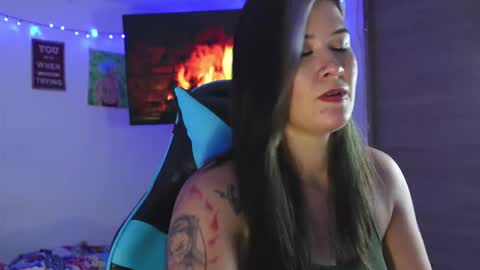 Stephany  independient model  online show from 02/22/25, 05:44