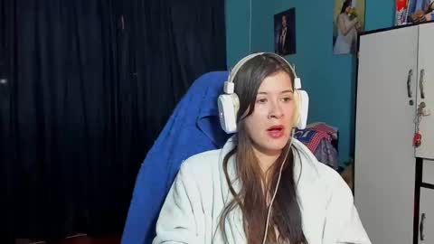Snapshot of stephany_uwu chatting on 05/26/26, 01:34 Stephany independient model online show from 05/26/26, 01:34