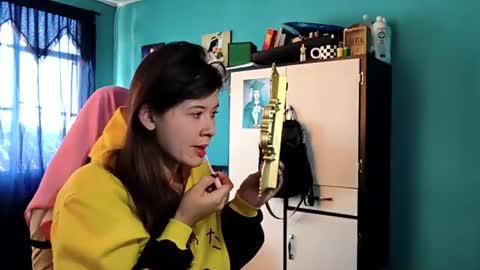 Stephany  independient model  online show from 07/07/26, 12:20