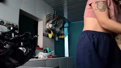 Stephany  independient model  online show from 07/08/26, 12:31