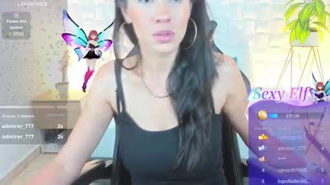 Snapshot of stephanya_ chatting on 01/26/25, 08:14 S T E P H A N Y A online show from 01/26/25, 08:14