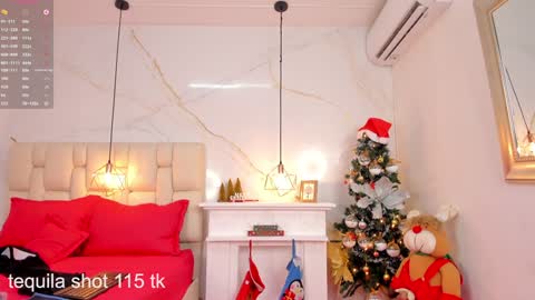 Snapshot of stephanysc chatting on 12/31/24, 11:49 Stefanny online show from 12/31/24, 11:49