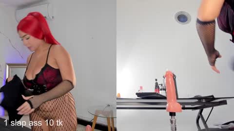 Snapshot of stephanysc chatting on 01/12/25, 08:04 Stefanny online show from 01/12/25, 08:04