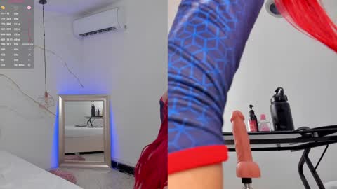 Snapshot of stephanysc chatting on 01/19/25, 04:12 Stefanny online show from 01/19/25, 04:12