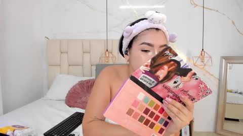 Snapshot of stephanysc chatting on 02/23/25, 01:13 Stefanny online show from 02/23/25, 01:13