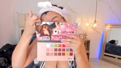 Snapshot of stephanysc chatting on 02/26/25, 10:09 Stefanny online show from 02/26/25, 10:09