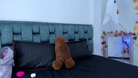 Snapshot of stephanysc chatting on 11/04/25, 11:26 Stefanny online show from 11/04/25, 11:26