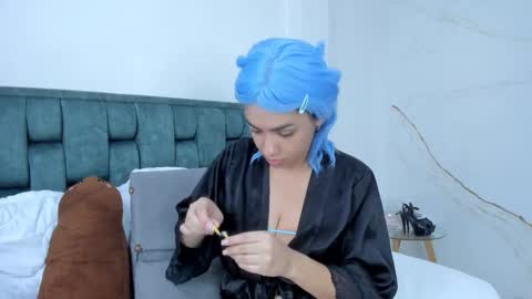 Snapshot of stephanysc chatting on 11/21/25, 12:10 Stefanny online show from 11/21/25, 12:10