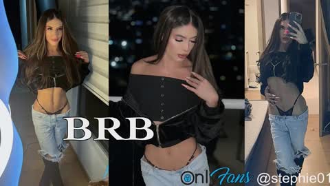 estefania online show from 02/16/25, 06:43