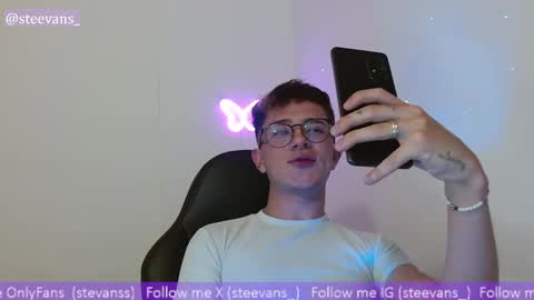 Stevan online show from 09/27/25, 04:50