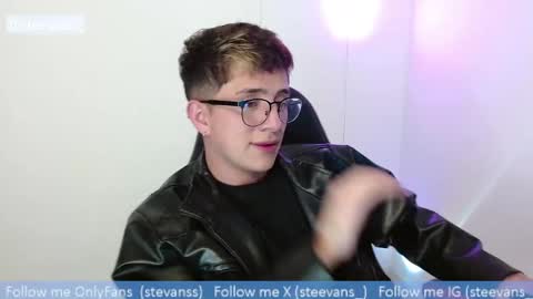 Stevan online show from 10/30/25, 02:13