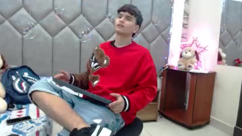 Snapshot of steve_hotman_ chatting on 03/13/26, 11:50 Steve Hotman online show from 03/13/26, 11:50