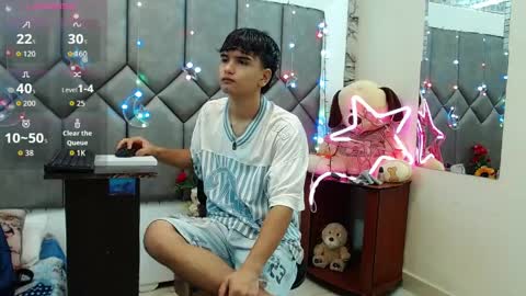 Snapshot of steve_hotman_ chatting on 03/27/26, 12:49 Steve Hotman online show from 03/27/26, 12:49