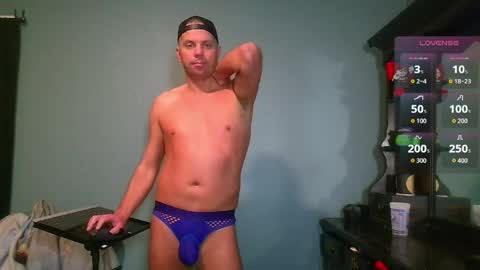 Snapshot of steveandhisdick chatting on 05/21/26, 05:36 Im Yours online show from 05/21/26, 05:36