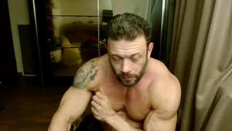 Snapshot of stevebulkzor chatting on 11/29/25, 09:40 Steve Oakenshield son of John son of Vasyl online show from 11/29/25, 09:40