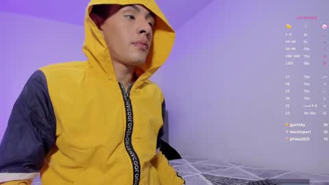 Snapshot of steveen_1604 chatting on 12/20/24, 01:00 Stevenn online show from 12/20/24, 01:00