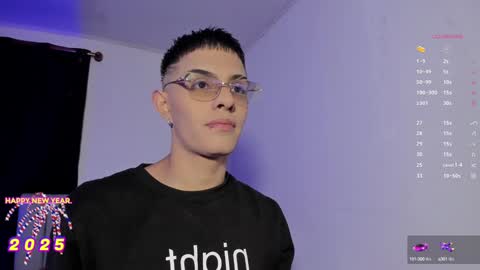 Snapshot of steveen_1604 chatting on 01/01/25, 11:07 Stevenn online show from 01/01/25, 11:07