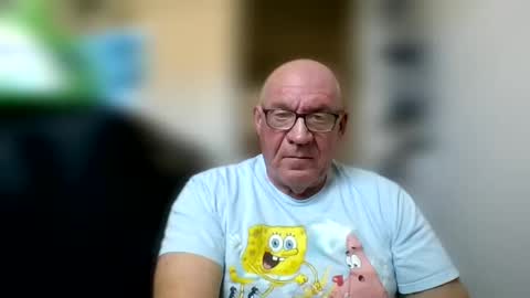 Snapshot of stevejons47 chatting on 02/05/25, 05:20 stevejons47 online show from 02/05/25, 05:20