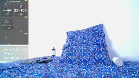 Snapshot of steven_smith05 chatting on 12/22/24, 09:00 Esteban online show from 12/22/24, 09:00