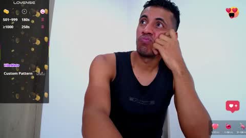 Snapshot of steven_smith05 chatting on 02/20/25, 07:01 Esteban online show from 02/20/25, 07:01