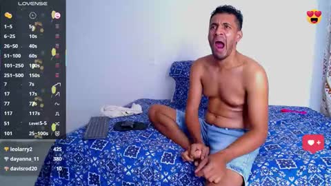 Snapshot of steven_smith05 chatting on 02/26/25, 04:47 Esteban online show from 02/26/25, 04:47