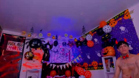 TANIA-STEVEN online show from 10/07/25, 04:20