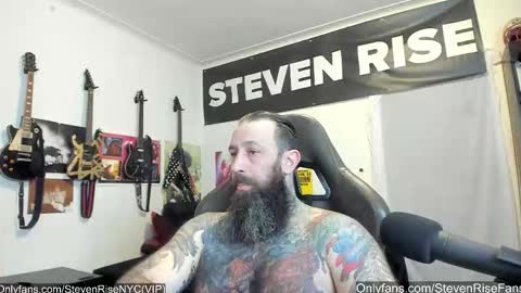 StevenRiseNYC online show from 02/06/26, 02:27