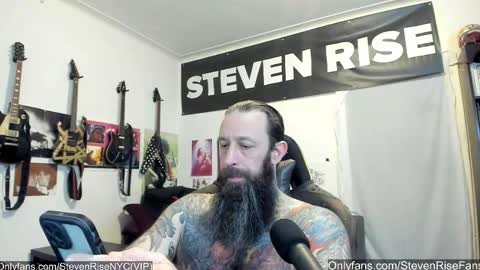 StevenRiseNYC online show from 03/19/26, 12:42