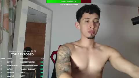 Snapshot of stevensex501 chatting on 07/17/26, 03:02 steven online show from 07/17/26, 03:02