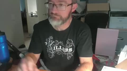 Snapshot of stevethetigerr chatting on 02/23/25, 11:25 SteveTheTigerr online show from 02/23/25, 11:25