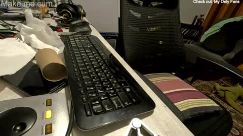 stevie_grey online show from 04/14/26, 06:25