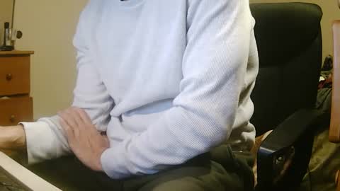 Chillguy online show from 12/03/24, 05:20