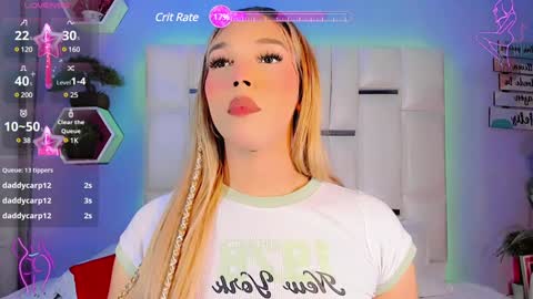 Steisee Reyes online show from 12/10/24, 10:26