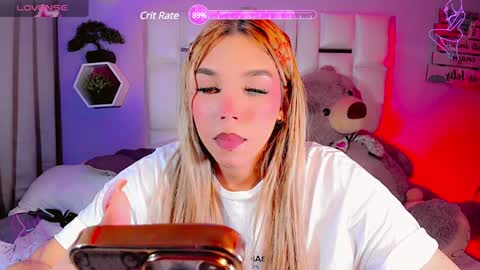 Steisee Reyes online show from 02/07/25, 04:48