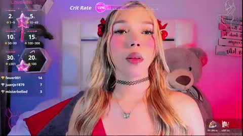 Steisee Reyes online show from 10/26/25, 02:28