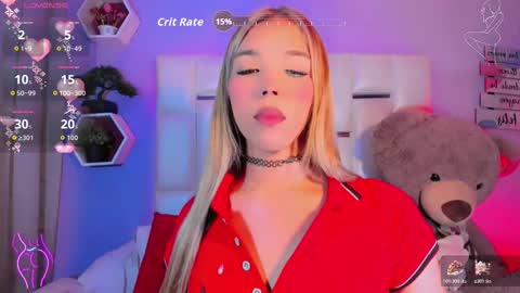 Steisee Reyes online show from 11/22/25, 07:46