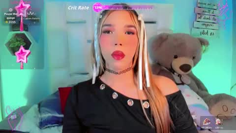 Snapshot of steyseequeen chatting on 03/10/26, 06:29 Steisee Reyes online show from 03/10/26, 06:29