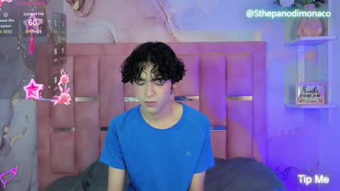 Sthepano  online show from 03/17/26, 03:33