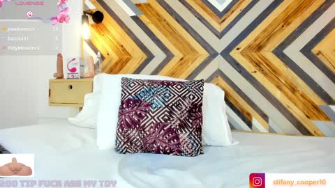 stifany cooper online show from 01/27/25, 11:33