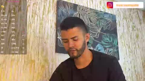 I am Estiben online show from 03/17/26, 07:06