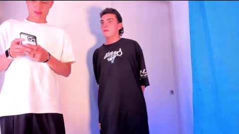 Stiven  brendan online show from 01/19/25, 02:36