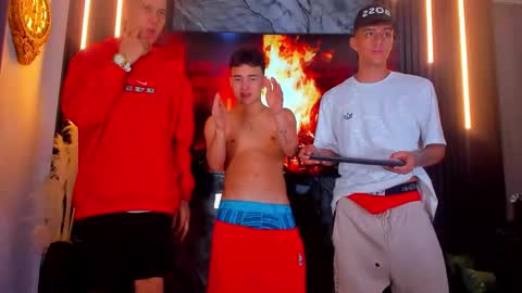 Stiven  brendan online show from 09/20/25, 07:09