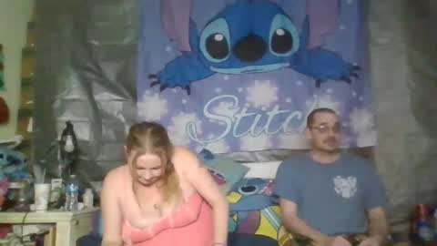 Snapshot of stitchsunshine85 chatting on 01/21/25, 04:54 Tasha and Drew online show from 01/21/25, 04:54